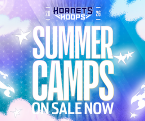 Hornets Hoops Camps 2026
