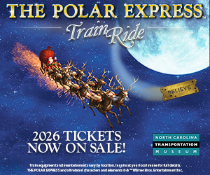 Polar Express Mobie 2026
